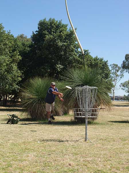 Disc Golf New Zealand